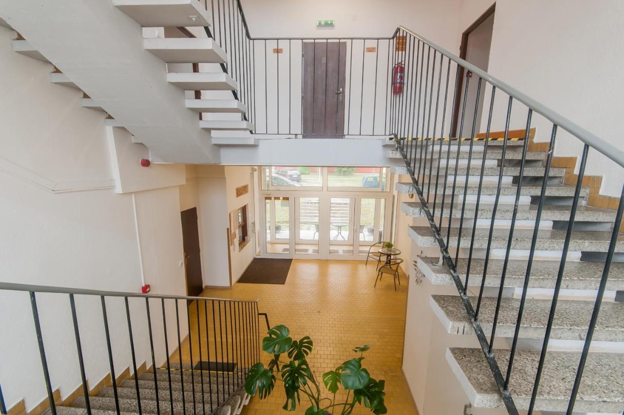 Hostel Favorit Týn nad Vltavou Exterior foto